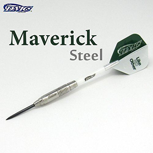 ダーツ DMC Maverick Steel Amazon | DMC Maverick Steel (マーベリック・スティール) ハード