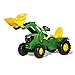 Produktbild RollyToys Rolly Farmtrac John Deere 6210 R mit Frontlader
