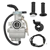 ALL-CARB Carburetor Carb Replacement for Honda XR80R 1985-2004 CRF80F 2004-2013 XR80 1979-1984 XR75 1973-1978