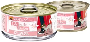 weruva kitty gone wild