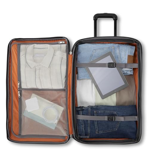 Mother Lode Large Wheeled Duffle - Black3