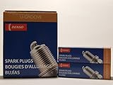 6 PCSNEW -- DENSO #3381 -- U-GROOVE - Standard Spark Plugs -- K20HR-U11