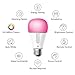 Kasa Smart Light Bulbs, 1000 Lumens High Brightness, 16M Color Changing, Dimmable Smart WiFi Light Bulb, Compatible with Alexa and Google Home, A19, 2.4GHz Wi-Fi only, No Hub Required, KL135(4-Pack)