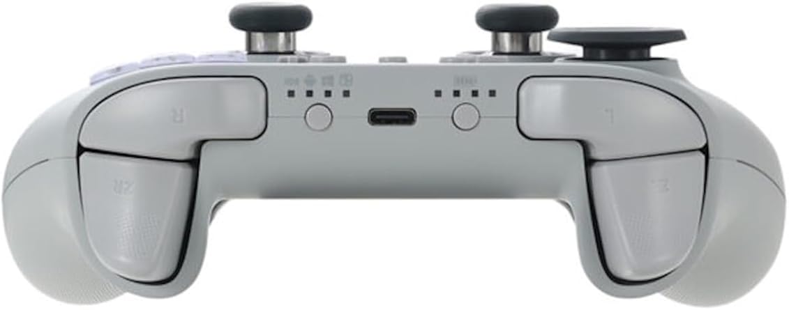 gulikit TT Max Retro Hall Effect Destekli TMR Manyetik Joystick Kablosuz Gamepad (NS69)