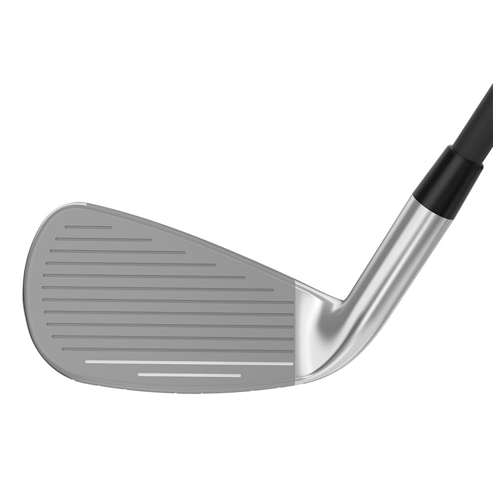 Cleveland Golf Launcher Halo XL - Ferri da stiro integrali, set da 5, colore: Grafite