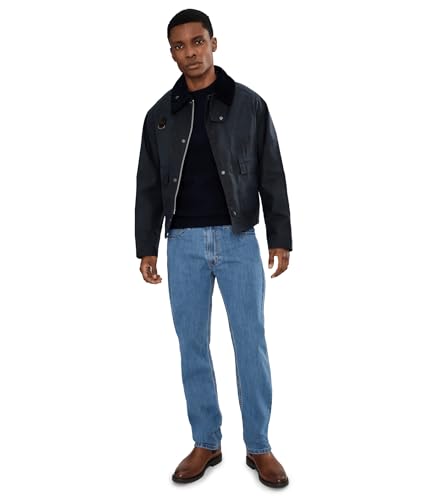 Image of Levi's Men's 505 Regular Fit Jeans (Also Available in Big & Tall)