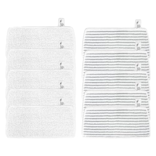 10 Stück für Vileda Steam PLUS XXL Dampfreiniger...