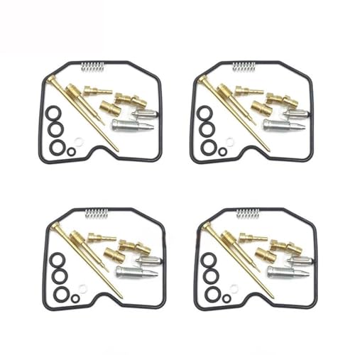 Kit réparation carburateur pour révision GSF600 Bandit 95-99