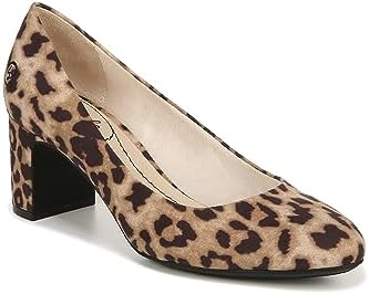 LifeStride Womens Taylor Block Heel Dress Shoe Pump