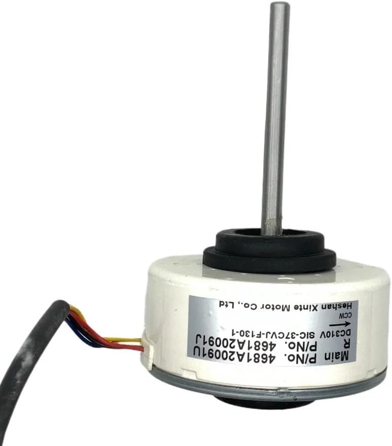 Fan Motor 4681A20091U for Air Conditioner Indoor Unit SIC-37CVJ-F130-1 4681A20091J DC310V Conditioning Parts