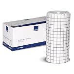 ABENA Cerotto Rotolo Adesivo per Fissaggio | Elastico non tessuto in TNT Ipoallergenico | Nastro Medico Medicazioni Ferite Fasciatura medica del nastro 15 cm x 10 m