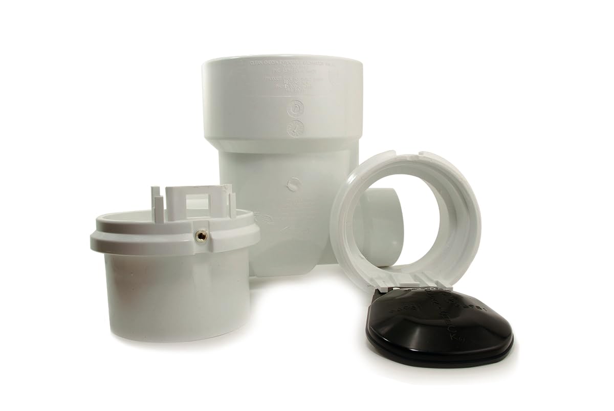 Amazon.com: RectorSeal Clean Check 97023 Extendable Backwater