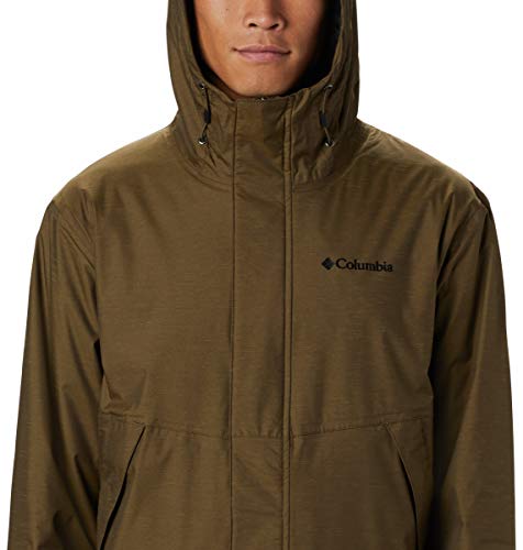 Image of Columbia Men's Ridge Gates Insulated Jacket