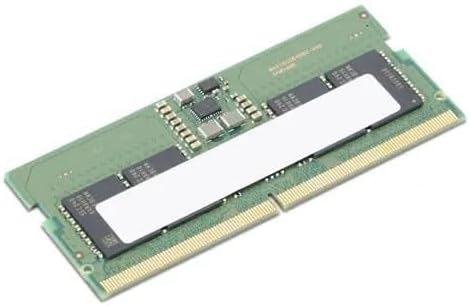 Lenovo Memory Module 8 Gb 1 X 8 Gb Ddr5 5600 Mhz, W128564130 (Ddr5 5600 Mhz)