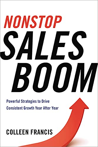 A boom in sales