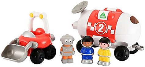 Happyland Space Mission Explorers