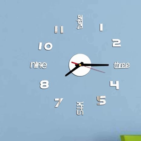 Amazon Co Jp ボコダダ Vocodada 壁掛け時計 ホーム飾り ムードメーカー 時計 ウォールクロック 英語 3d 数字 ミニ シンプル リビングルーム プレゼント クロック オシャレ 個性 高級感 ホーム キッチン Amazon Co Jp ボコダダ Vocodada 壁掛け時計 ホーム飾り ムードメーカー 時計 ウォールクロック 英語 3d 数字 ミニ シンプル リビングルーム プレゼント クロック オシャレ 個性 高級感 ホーム キッチン