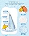 16 Pcs Coral Velvet Pee Covers Baby Boy, Strong Water Absorption Reusable Pee Shield, Diaper Changing Accessory for Baby Boys (16)