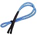 KIDZIES Golf Training Rope Strong Swing Fitness Rope Improve Swing Speed Strength Rhythm Trainer (Blue Black)
