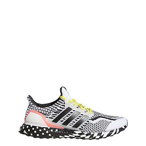 adidas Ultraboost 5 DNA Shoes Men's, White, Size 17