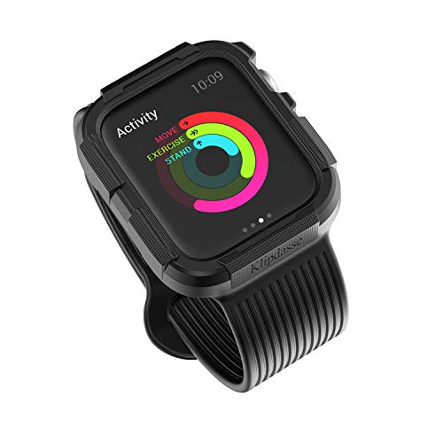 Compatible with Apple Watch Band 40mm 42mm 44mm, Replacement Sport Strap Compatible Apple Watch Series 5, Series 4