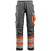 Produktbild Mascot Hose "Leeds", 1 Stück, 90C56, dunkelanthrazit/orange, 15679-860-1814-90C56