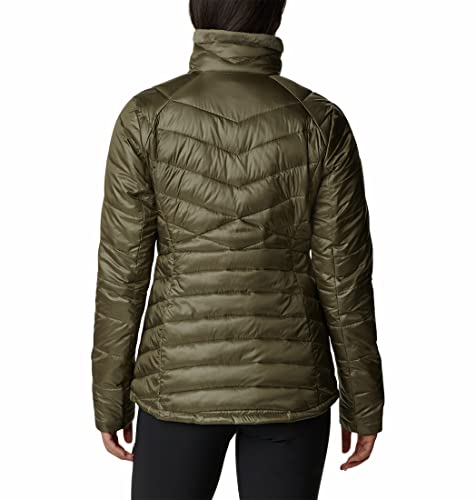 Image of Columbia Women's Nylon Standard Length Joy Peak Jacket