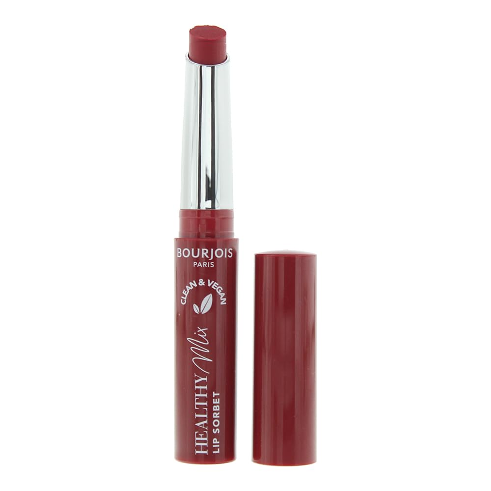 Coloured Lip Balm Bourjois Healthy Mix Nº 01 Cherry Sundae 7,4 g