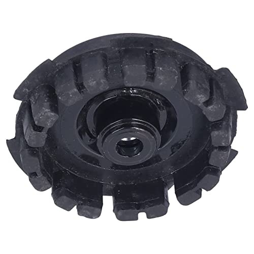 AC Compressor Clutch Hub, Plate for Car Rubber Metal Easy Install with T5 7SEU16C 7E0820803F