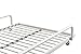 DHP Metal Trundle for Daybed Frame, FIts Twin Size, White