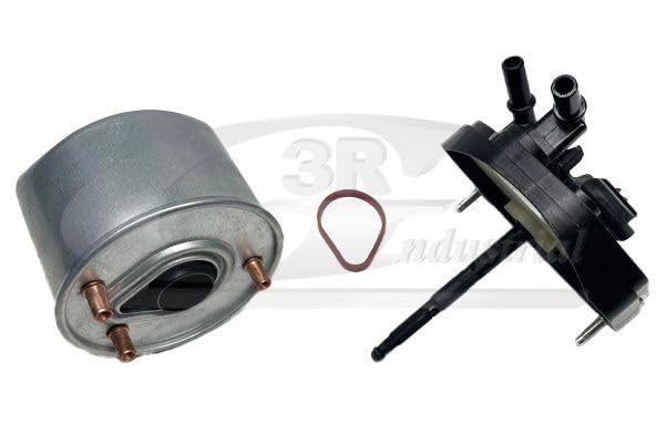 Caja Del Filtro De Combustible 190191 9813802280 9683199680 2.0 HDI PSA - Usado
