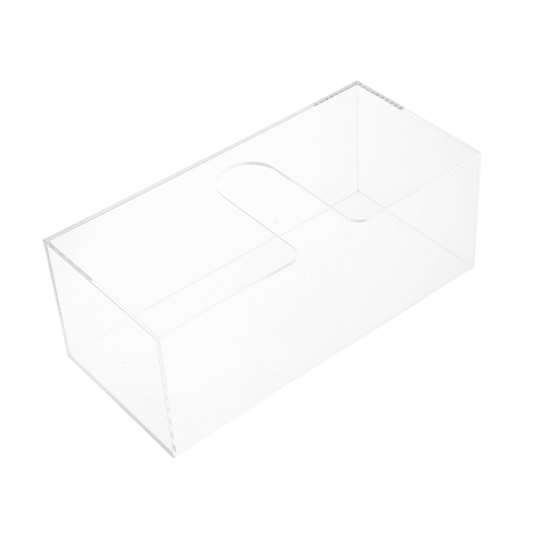 Dispensador de pañuelos decorativo Alipis contra cajas rotas y polvo