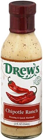 Drews All Natural Drssng Chipotle Ranch