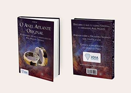 O ANEL ATLANTE ORIGINAL: A verdadeira História e Significado do Anel Atlante Original