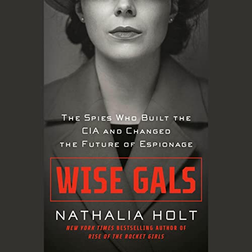 Enjoy Wise Gals from Nathalia Holt episode artwork