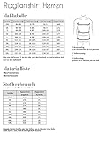 Zoom IMG-2 maglietta raglan da uomo