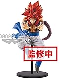 Banpresto BP39120 Dragonball Gt Ultimate Fusion Big Bang Ka-Me-ha-Me-ha Figure, Multicolor