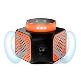 Ultrasonic Rodent Repellent Indoor, Mice Repellent Plug-ins, Mouse Deterrent, Rat and Mice Control f