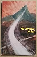 The purposes of God B0006F09JG Book Cover