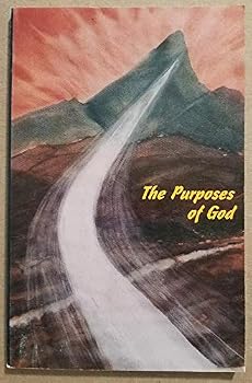Paperback The purposes of God Book