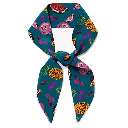 Liberty London Purse, Head, or Neck Scarf - 