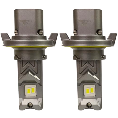 Image of 3157 LED Bulbs for LED Turn Signal /Reverse /Brake Tail Light, Super Bright 6000K White, 1:1 Size Plug-N-Play Design, Canbus Error Free Anti Hyper Flashing, Pack of 2