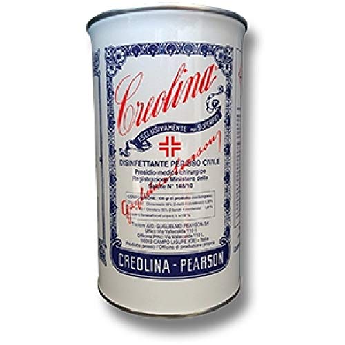 Guglielmo Pearson Creolina 500 Ml