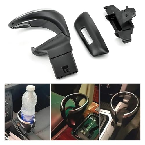 Porte-gobelet BMW E87 E82 X1 résout le manque de support boisson console