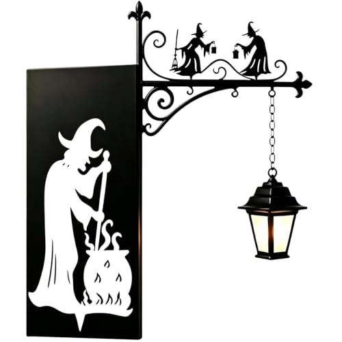 Mini lámpara gótica de estantería con luz cálida retro para rincón de lectura y estudio
