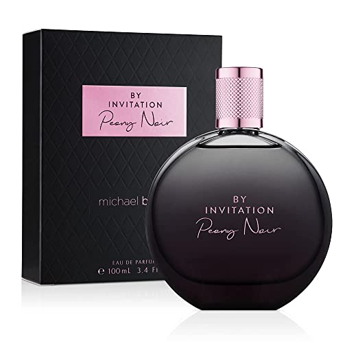 Michael Bublé Fragrances By Invitation Peony Noir Womens Eau de Parfum 100ml