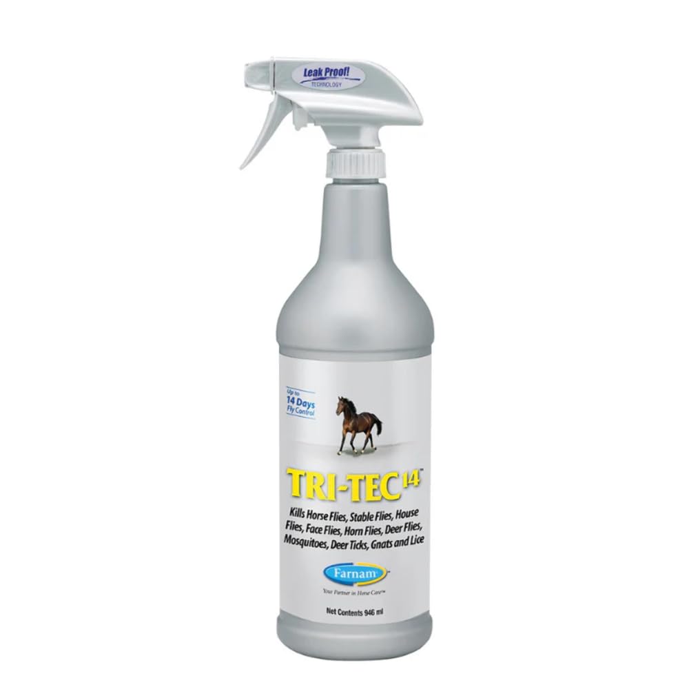 Farnam Tri-Tec 14 Spray, 946ml