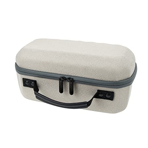 Funda rígida de EVA para proyector de video, estuche protector portátil para Freestyle, maleta de transporte y almacenamiento miniatura 1