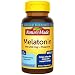 Nature Made Melatonin + L-Theanine 200mg, Softgels 60 Caplets (Pack of 2)