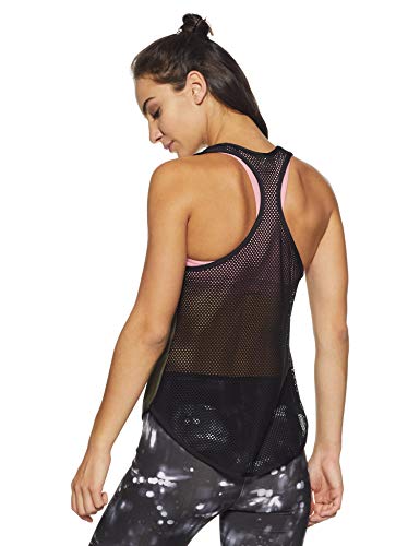 Puma Explosive Mesh, Maglietta Donna, Verde Oliva